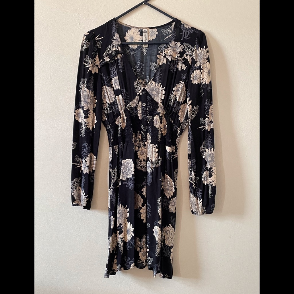 Juniors Beautiful Dress